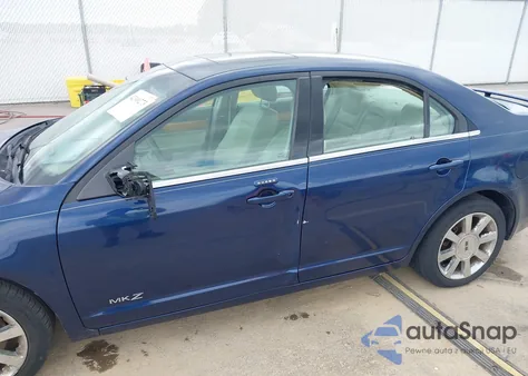 2007 Lincoln Mkz from USA, damaged, VIN 3LNHM28T27R628102